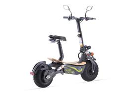 Patinete Elétrico Muv Flow Mxf 1000w Yellow fluor