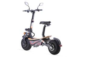 Patinete Elétrico Mxf 1000w/48v - cor leaf
