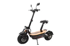 Patinete elétrico MXF MUV Flow 1000W 48V Red Vermelhor