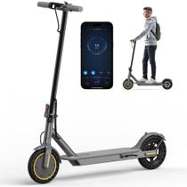 Patinete Elétrico NAVIC T5 com pneus de 8,5" e motor de 350W, autonomia de 35 km