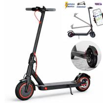 Patinete Elétrico Premium Dobrável 35km até 120kg Motorizado 500W Patinete Elétrico Premium Dobrável 35km até 120kg Motorizado 500W