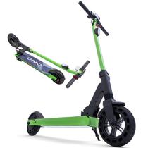 Patinete Elétrico QnQ eKickScooter 250W 25 km/h Verde Patinete Elétrico QnQ eKickScooter 250W 25 km/h Verde