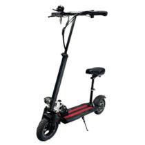 Patinete Elétrico T10 800w 48v Até 40km/h Autonomia 40km Top com Amortecedor e Assento Dobrável Patinete Elétrico T10 800w 48v Até 40km/h Autonomia 40km Top com Amortecedor e Assento Dobrável