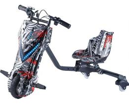 Patinete Elétrico Triciclo Infantil Drift 350w 36v