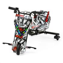 Patinete Elétrico Triciclo Infantil Drift 350w 36v