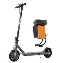 Patinete elétrico WTRHXA 350W 19 mph autonomia de 24 km com assento Patinete elétrico WTRHXA 350W 19 mph autonomia de 24 km com assento
