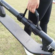 Patinete Elétrico Xiaomi M365 1s pro 2 Com Alça Portátil Para Transporte, Correias Para Transporte