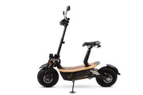 Patinete elétrico yellow mxf muv flow 1000w 48v yellow amarelo Patinete elétrico yellow mxf muv flow 1000w 48v yellow amarelo