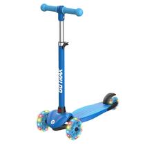 Patinete Gotrax KS1 Infantil com Rodas LED e 3 Alturas Ajustáveis