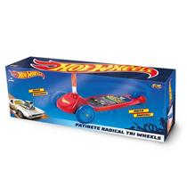 Patinete Hot Wheels 3 Rodas Patinete Hot Wheels 3 Rodas
