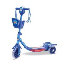 Patinete Immortals Menino - Samba Toys Patinete Immortals Menino - Samba Toys