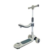 Patinete Infantil 2 em 1 Com Assento Luz e Som - Velorad Patinete Infantil 2 em 1 Com Assento Luz e Som - Velorad