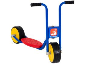 Patinete Infantil 2 Rodas Escolar Bandeirante