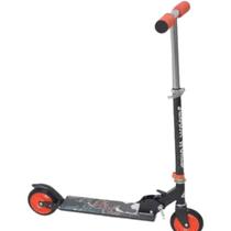 Patinete Infantil 2 Rodas Jurassic World T Rex Dobrável RicBrinc