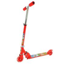 Patinete Infantil 2 Rodas Menina Menino Ajustável
