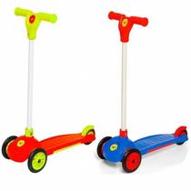 Patinete Infantil 3 Rodas - Calesita Patinete Infantil 3 Rodas - Calesita