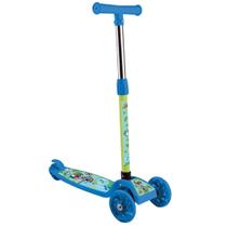 Patinete Infantil 3 Rodas Irado Azul Art Brink