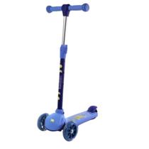 Patinete Infantil 3 Rodas Led Azul Até 60kg 7315 ZIPPY TOYS