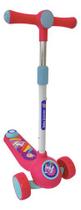 Patinete infantil 3 rodas musical zrade rosa Patinete infantil 3 rodas musical zrade rosa