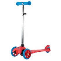 Patinete Infantil 3 Rodas Radical Ajustável MASC Cor Sortida R2955 - BBR Import