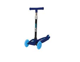 Patinete Infantil 3 Rodas Runnon Street Azul - Unik