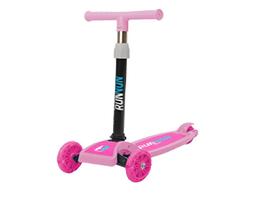 Patinete Infantil 3 Rodas Runnon Street Rosa