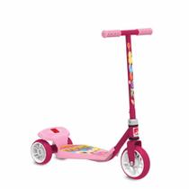 Patinete Infantil - 3 Rodas - Sweet Game - Rosa - Bandeirante