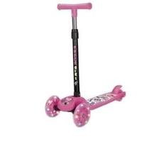 Patinete Infantil 3R Feminino Etilux