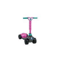Patinete Infantil 4 Rodas Tile Rosa Diversão e Segurança para Crianças Patinete Infantil 4 Rodas Tile Rosa Diversão e Segurança para Crianças