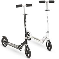 Patinete Infantil Adulto Juvenil 2 Rodas Dobrável Portátil Branco, Preto Patinete Infantil Adulto Juvenil 2 Rodas Dobrável Portátil Branco, Preto