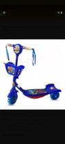 Patinete infantil Azul