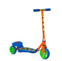 Patinete Infantil Bandeirante Power Game com 3 Rodas Patinete Infantil Bandeirante Power Game com 3 Rodas