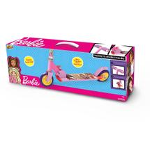 Patinete Infantil Barbie Malibu 2 Rodas F0054-8 - Fun