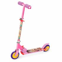 Patinete Infantil - Barbie Malibu - Fun Divirta-se