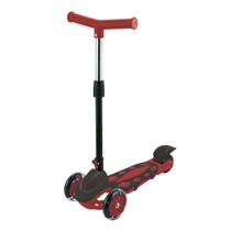 Patinete Infantil De Plástico e Metal Dobrável E Ajustável Patinete Infantil De Plástico e Metal Dobrável E Ajustável