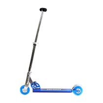 Patinete infantil dobravel 2 rodas de metal scooter até 40kg - QUERO PRESENTEAR