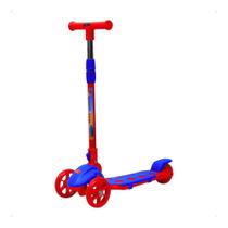 Patinete Infantil Dobrável Teen Sports 3 Rodas Até 40kg Zippy Toys - 8723