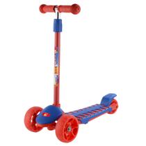 Patinete Infantil Dobrável Teen Sports Radical 3 Rodas 40kg - Zippy Toys