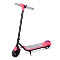 Patinete Infantil Elétrico 2 Rodas Com Luzes Led Bluetooth Integrado Kids Portátil Diversas Cores Brinovar