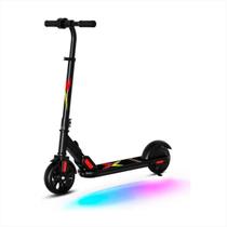 Patinete Infantil Eletrico Até 70Kg 3 Velocidades 24V Led