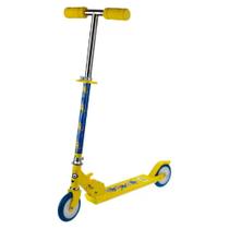 Patinete Infantil Froes Minions Amarelo/azul Patinete Infantil Froes Minions Amarelo/azul
