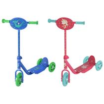 Patinete Infantil Groovy Cores Sortidas Bel Resistente