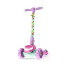 Patinete infantil Jetson JPRNS2-3KIK com luzes LED e dobrável Patinete infantil Jetson JPRNS2-3KIK com luzes LED e dobrável
