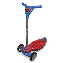 Patinete Infantil Maral Spider com 3 Rodas De Borracha e Freio Patinete Infantil Maral Spider com 3 Rodas De Borracha e Freio