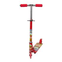 Patinete Infantil Menina Menino 2 Rodas Dobrável Zippy Toys