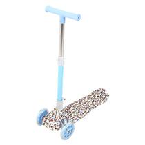 Patinete Infantil Mickey Três Rodas para Meninos Azul Disney Patinete Infantil Mickey Três Rodas para Meninos Azul Disney