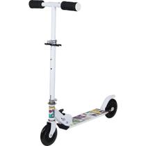 Patinete infantil radical sport on fire branco - belfix