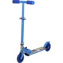 Patinete Infantil Regulável Radical Cores ul Bel