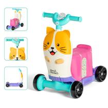 Patinete Infantil Scooty com Assento 180 Graus