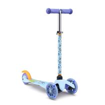 Patinete Kick Voyager Bluey Autoequilibrante con Ruedas Luminosas